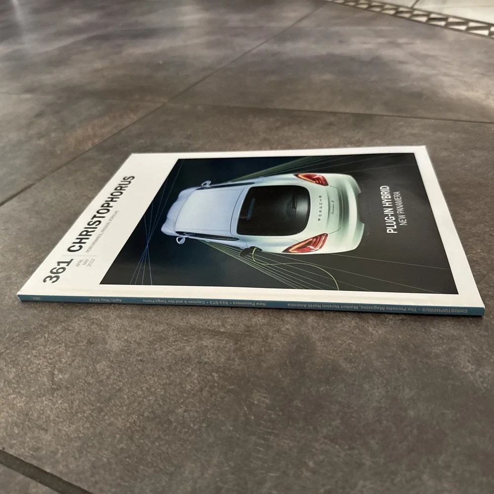 Christophorus‎ Magazine 361